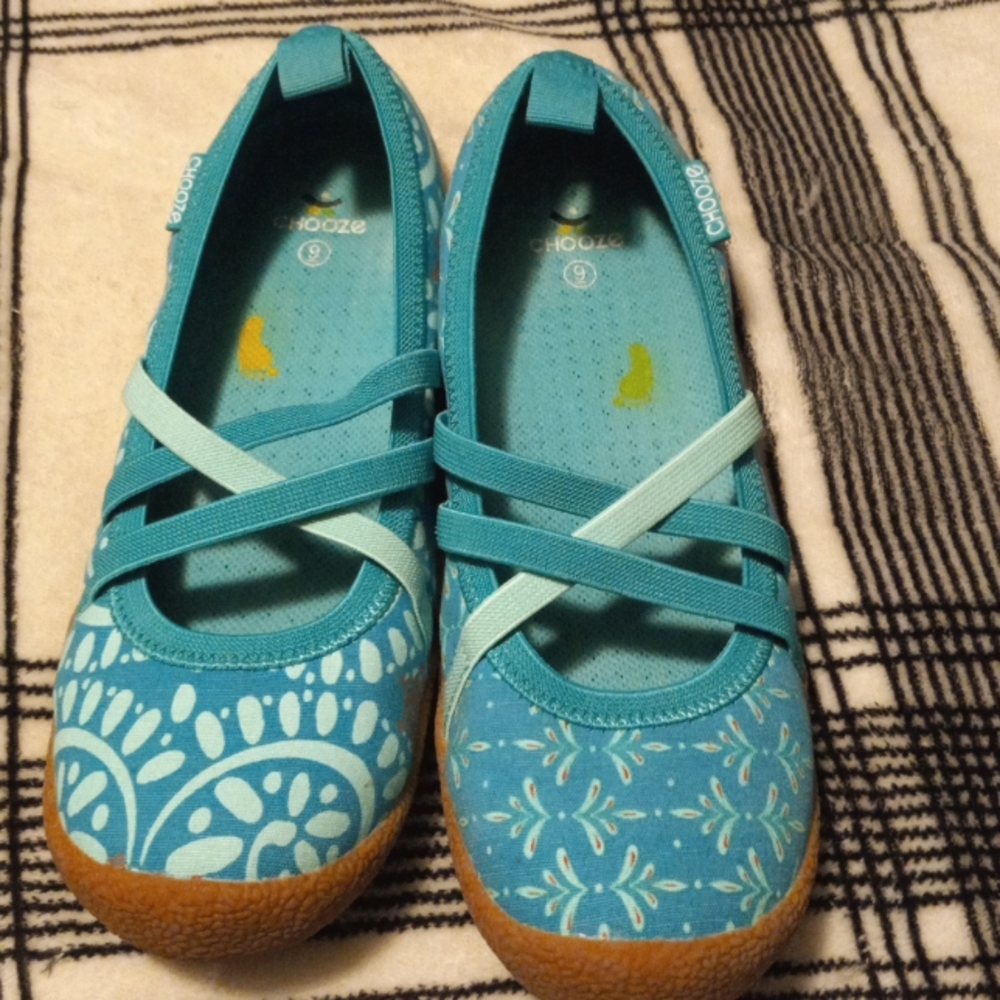 Choose slip ons